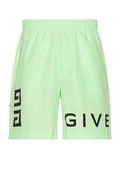 Men's Givenchy Designer Shorts .